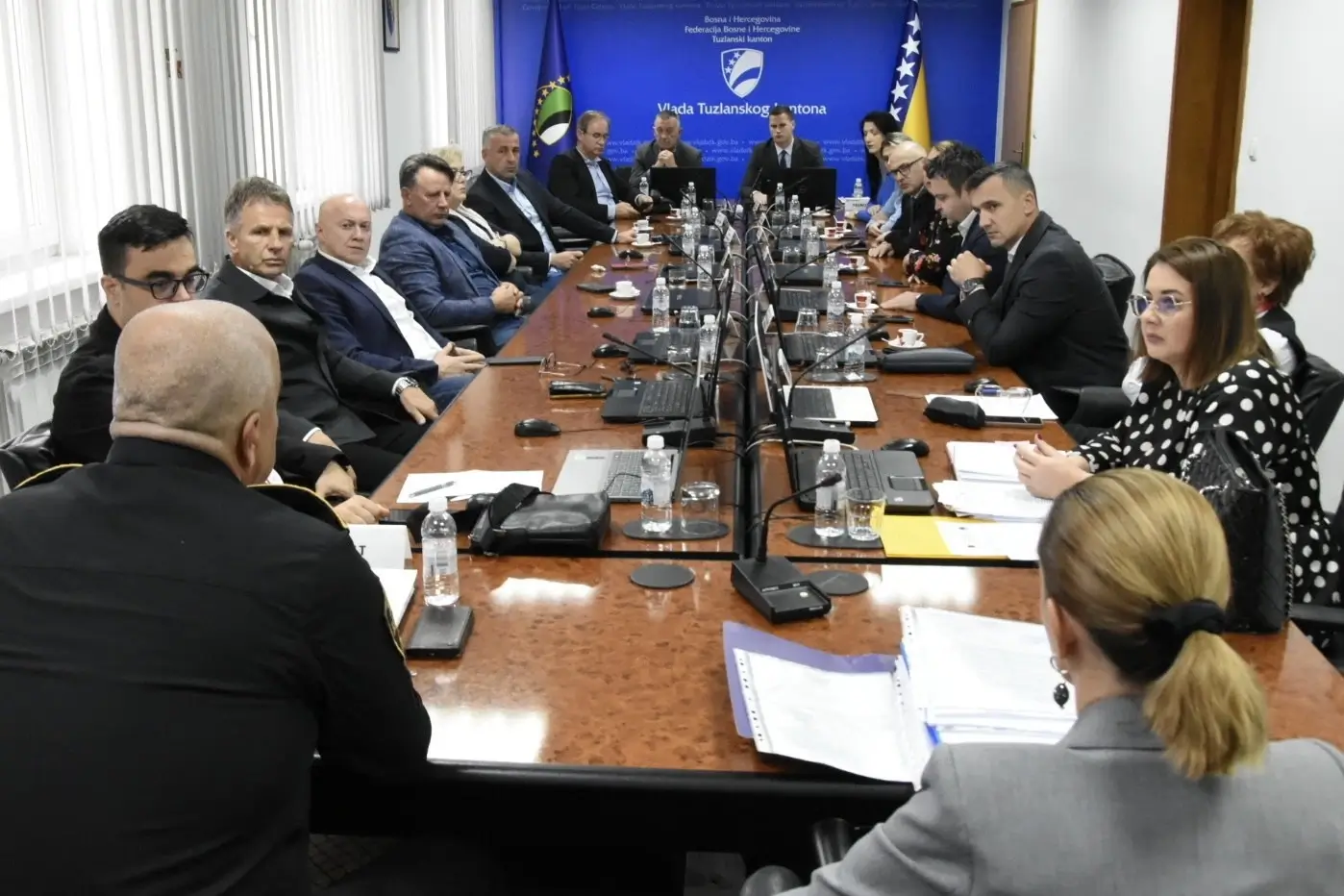 Nulta tolerancija na kriminal i podrška policiji u zaštiti integriteta službe