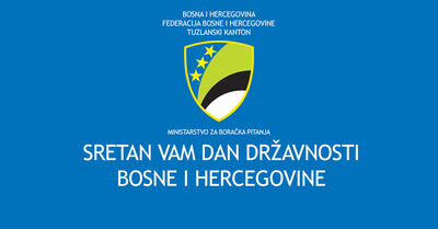 Sretan Vam 25. novembar Dan državnosti Bosne i Hercegovine