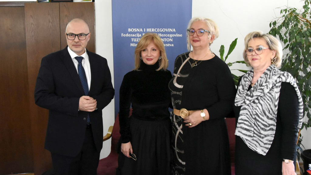 Potpisan Protokol o postupanju sa učenicima oboljelim od dijabetesa u osnovnim i srednjim školama TK