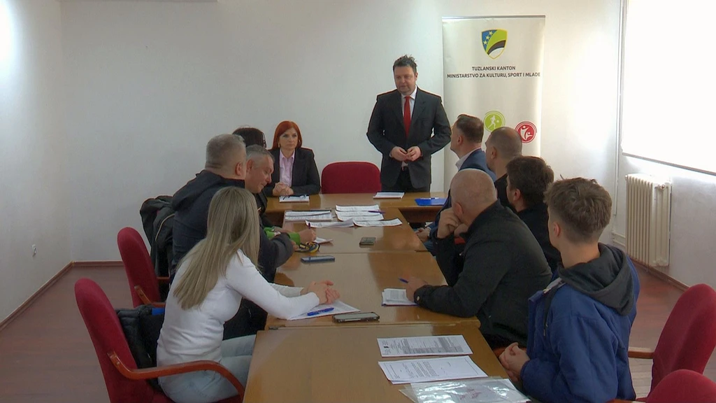 Upriličen Info dan o sportskim stipendijama za 2026. godinu