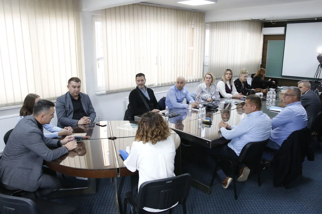 Ulaganje u opremu centara za socijalni rad