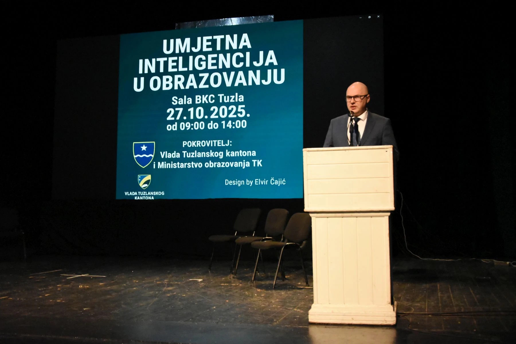 Održana konferencija o umjetnoj inteligenciji u obrazovanju