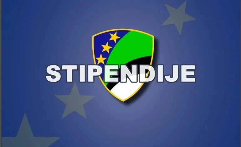 Konačna rang lista za dodjelu stipendija nadarenim redovnim studentima