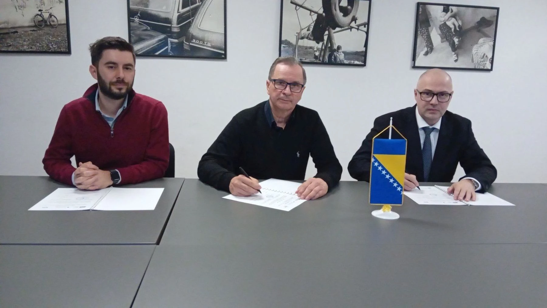 Memorijalni centar Srebrenica, Ministarstvo obrazovanja i nauke TK i BIRN: Institucionalno osnaživanje pristupa nastavi novije historije