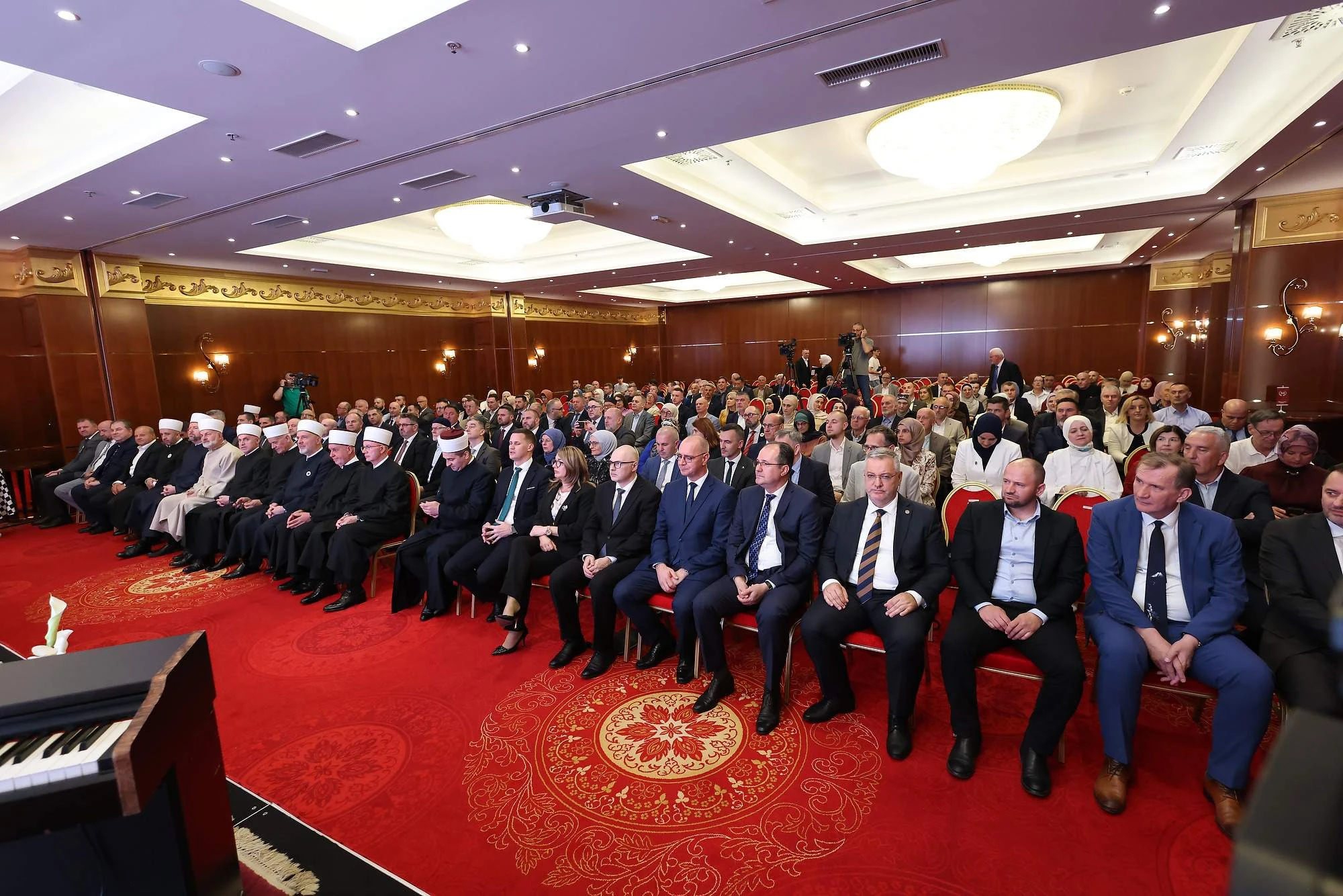 Svečanom akademijom JU Behram-begova medresa obilježila 400 godina postojanja