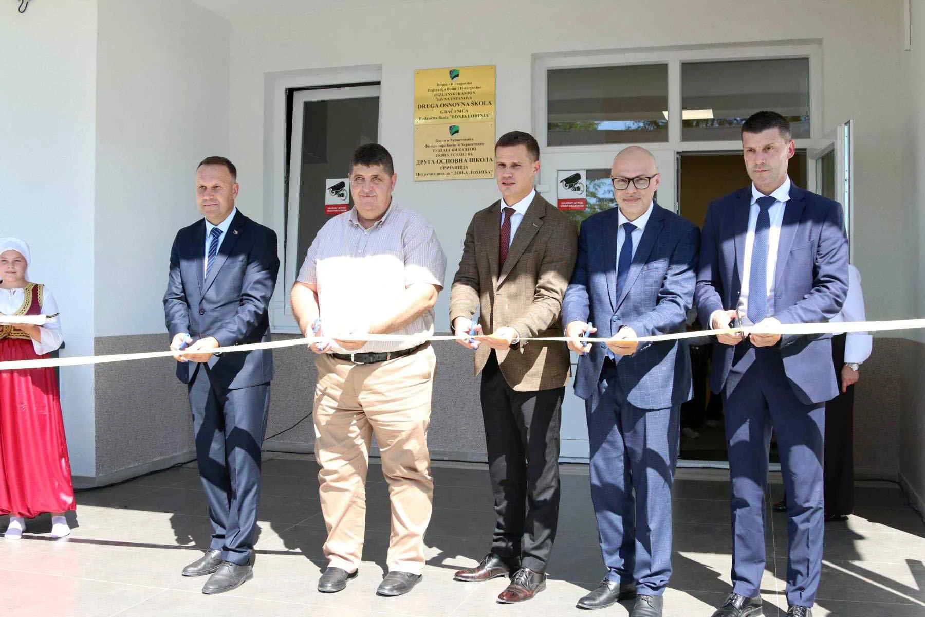 Nova područna škola u Donjoj Lohinji, zalog za budućnost lokalne zajednice