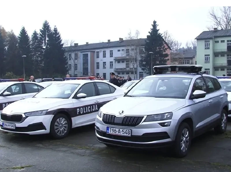 Uprava policije MUP TK - obavijest za vozače
