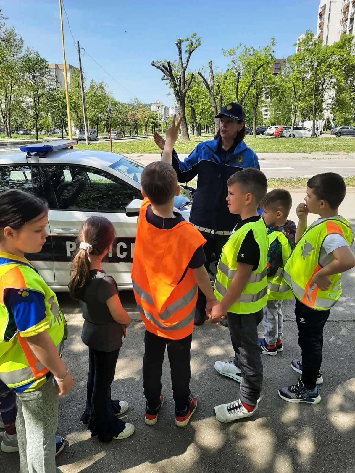 PU Tuzla/PS Istok - Rad policije u zajednici