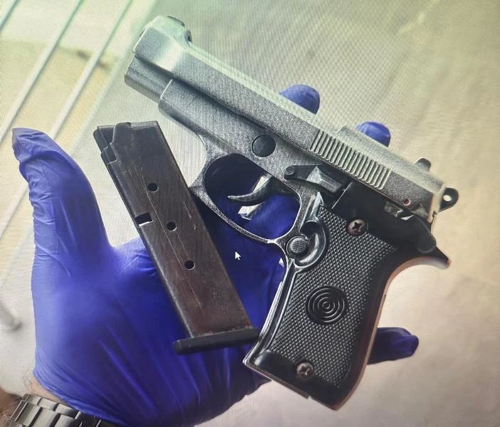 Izvršeni pretresi na više lokacija, oduzeto oružje i opojna droga