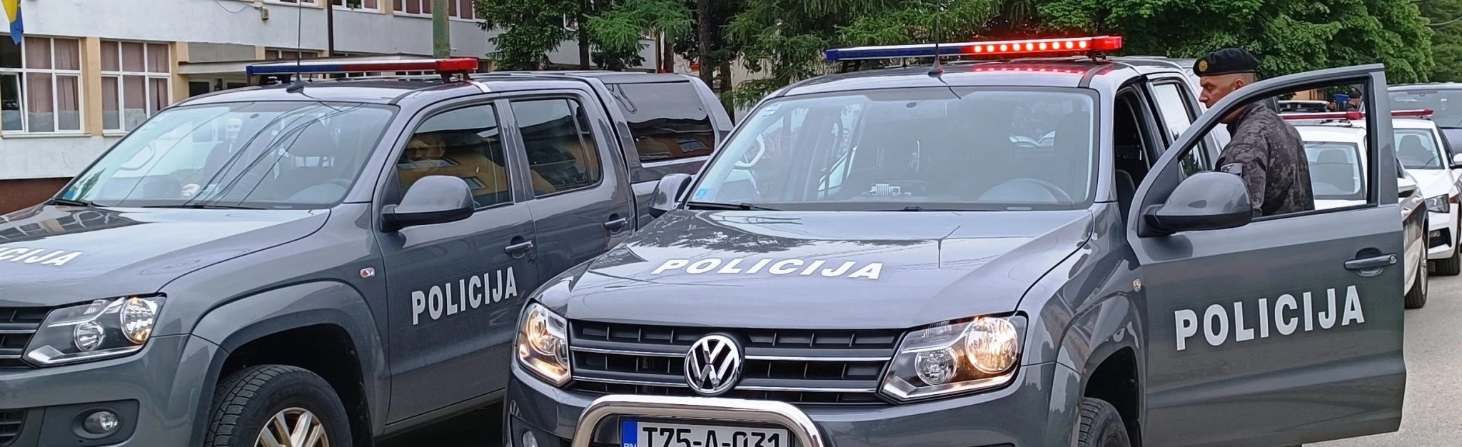 U planskoj akciji kontrolisana 364 lica i 231 vozilo, oduzeta opojna droga