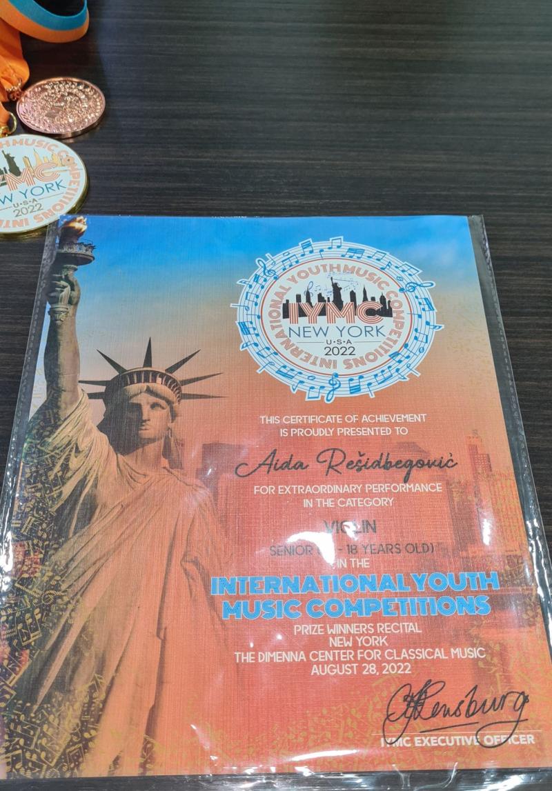 Aida Residbegovic 02 09 09 2022