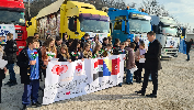 Djeca djeci konvoj Turska 03 06 03 2023